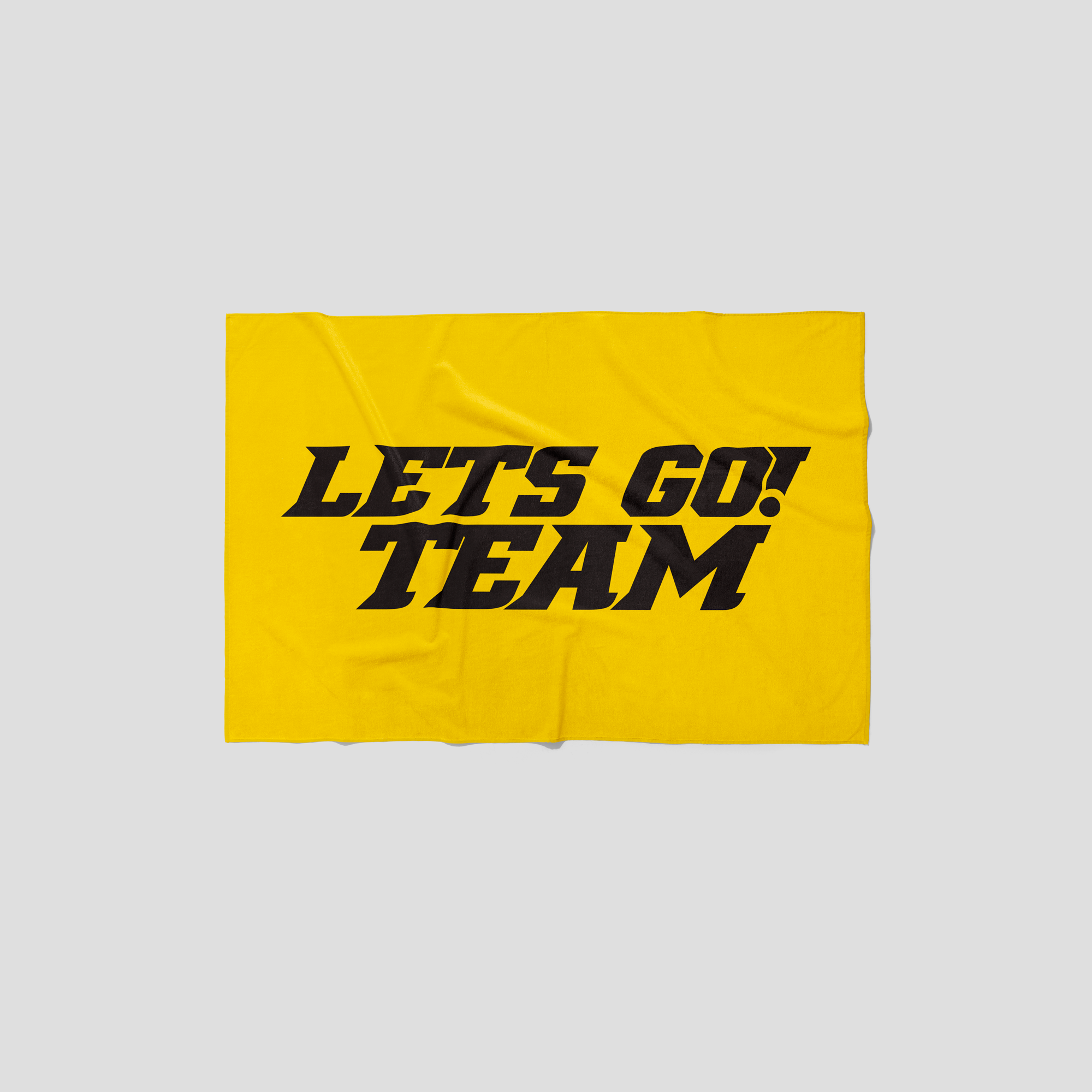 TWL1518 - Sublimated Rally Towel