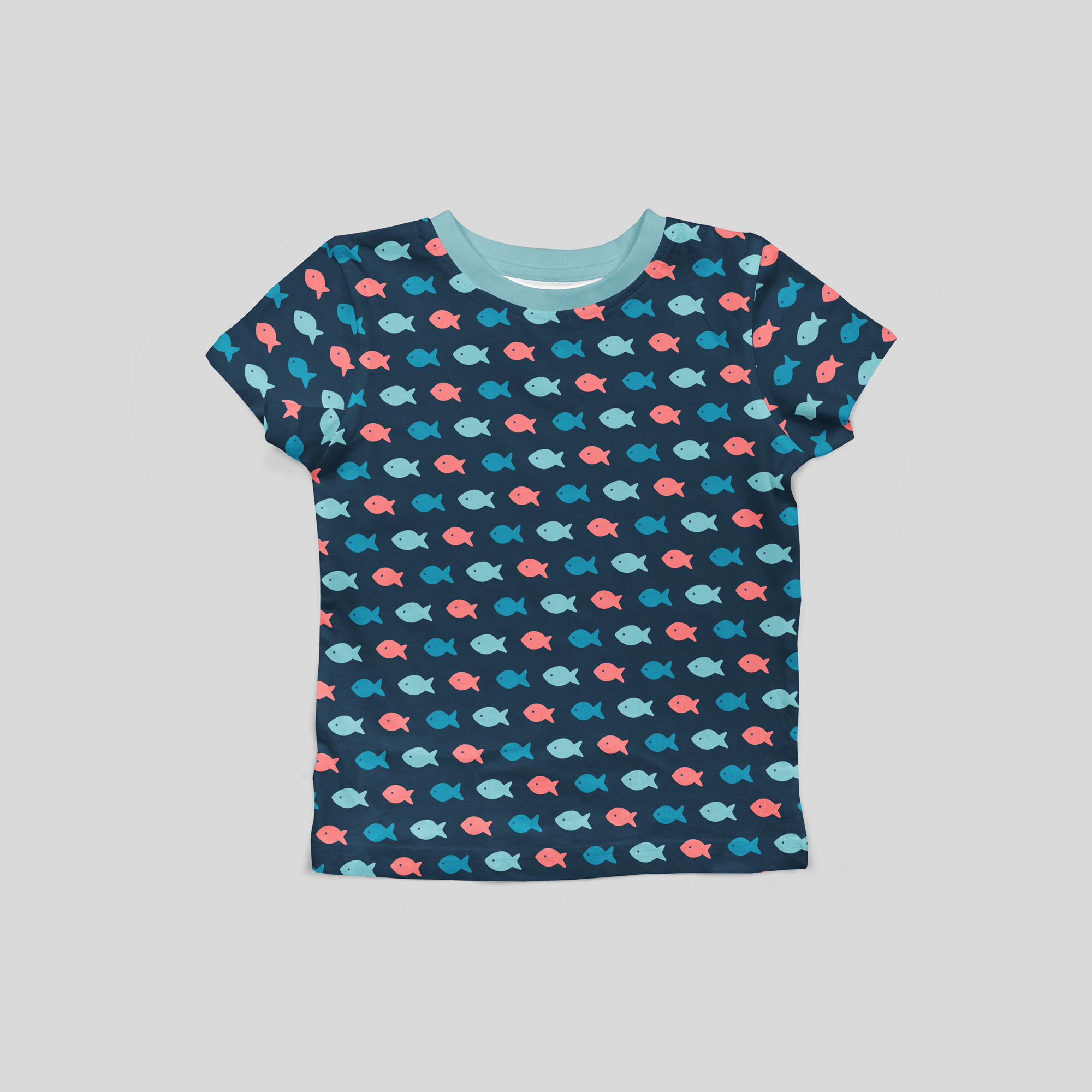 SST03 - Toddler Sublimated Short Sleeve Jersey
