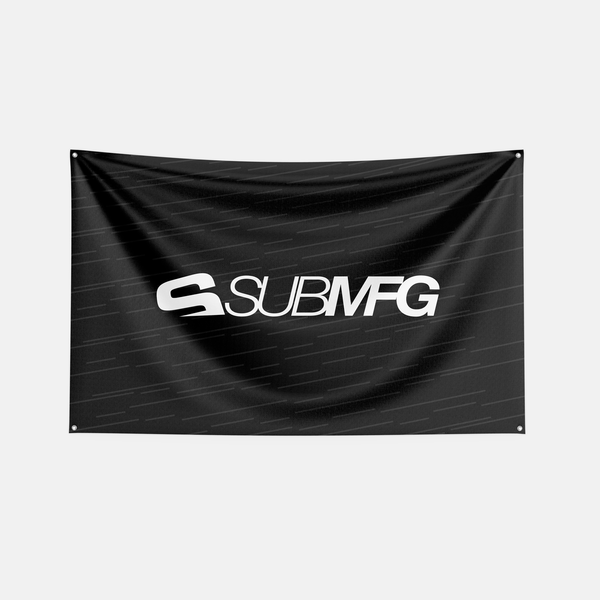 3' x 5' Sublimated Banner